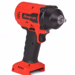 18 V 3/8" Drive Impact Wrench (Tool Only) (Red)