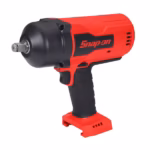 18 V 1/2" Drive Impact Wrench (Tool Only) (Red)