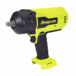 18 V 1/2" Drive Impact Wrench (Tool Only) (Hi-Viz)