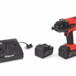 18 V 3/4" Drive Impact Wrench Kit (Red)