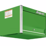 30" EPIQ™ Series Overhead Cabinet (Extreme Green with Bright Trim)