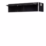 84" EPIQ™ Series Overhead Cabinet (Gloss Black)