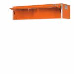 68" EPIQ™ Series Overhead Cabinet (Electric Orange)