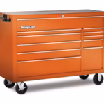 53" 11-Drawer Double-Bank Heritage Series Roll Cab