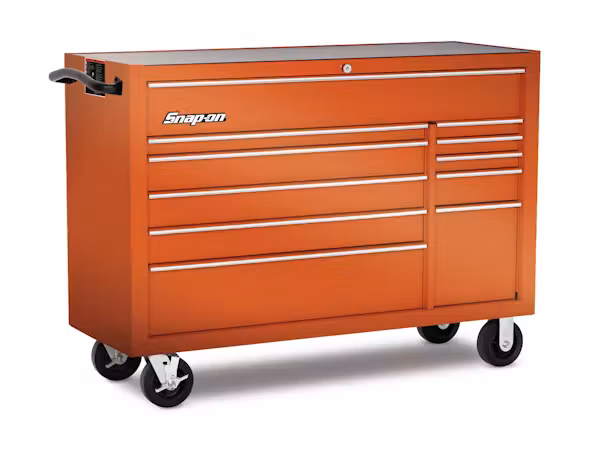 KRA5311FPJK 53" 11-Drawer Double-Bank Heritage Series Roll Cab - Image 1