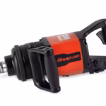 1" Heavy-Duty Impact Wrench (Red)
