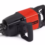 1" Heavy-Duty Impact Wrench (Red)